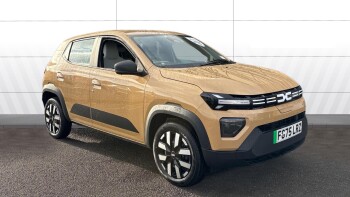 Dacia Spring 27kWh Expression 65 48kW 5dr Auto Electric Hatchback